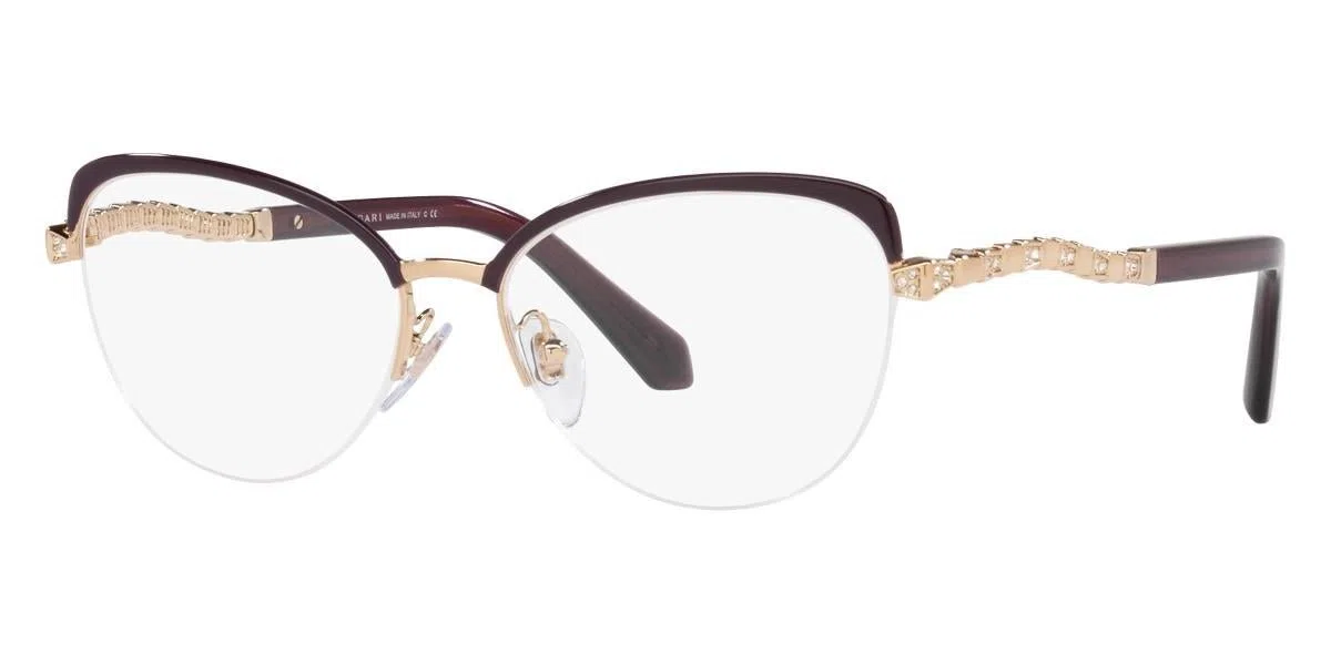 Bvlgari 2239B Eyeglasses - view 3